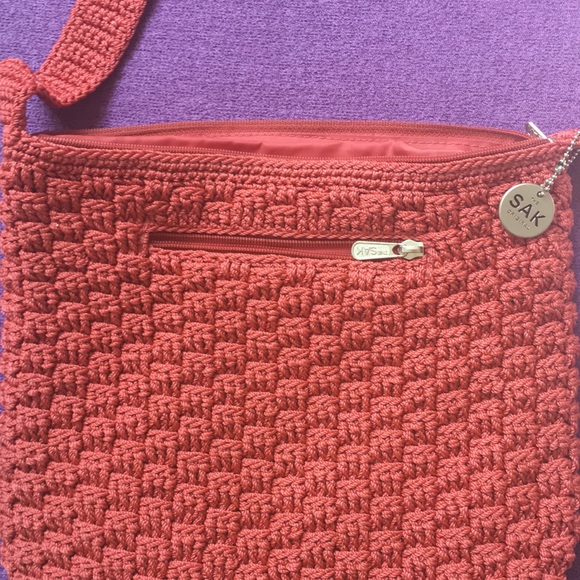 Like new⭐️⭐️Sak bag - Picture 2 of 3